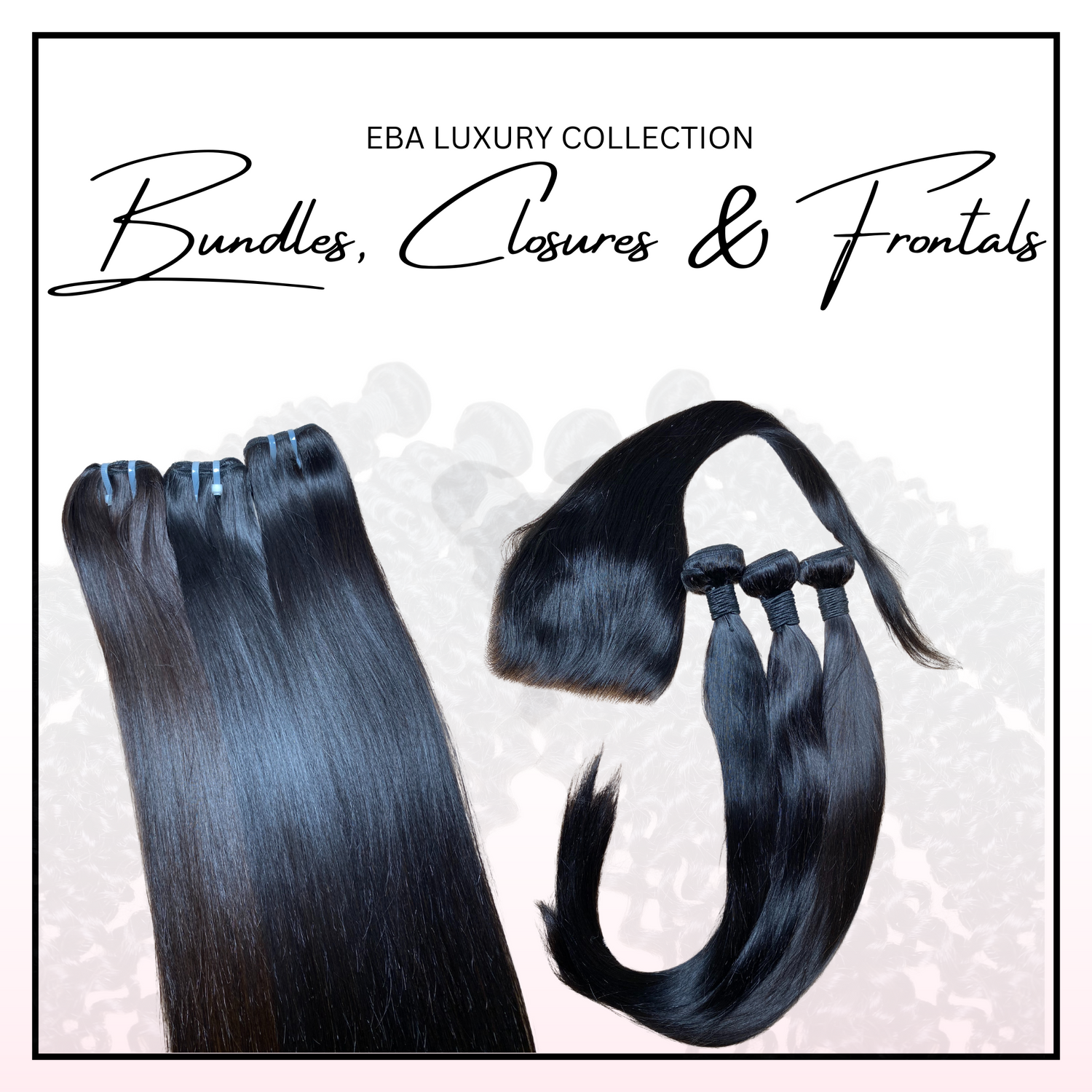 Bundles, Closures & Frontals