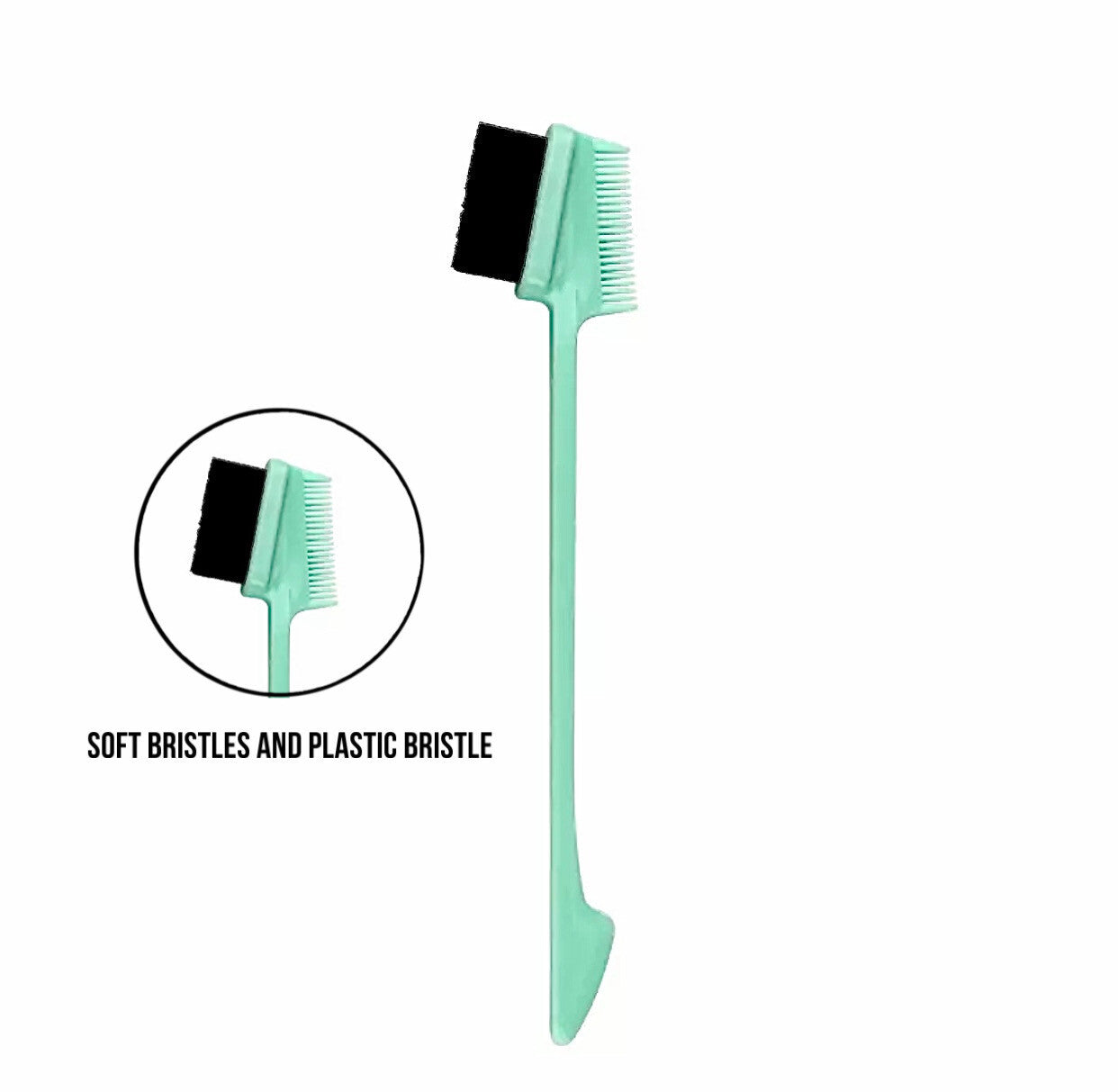 3-in-1 Edge Brush (Spatula)