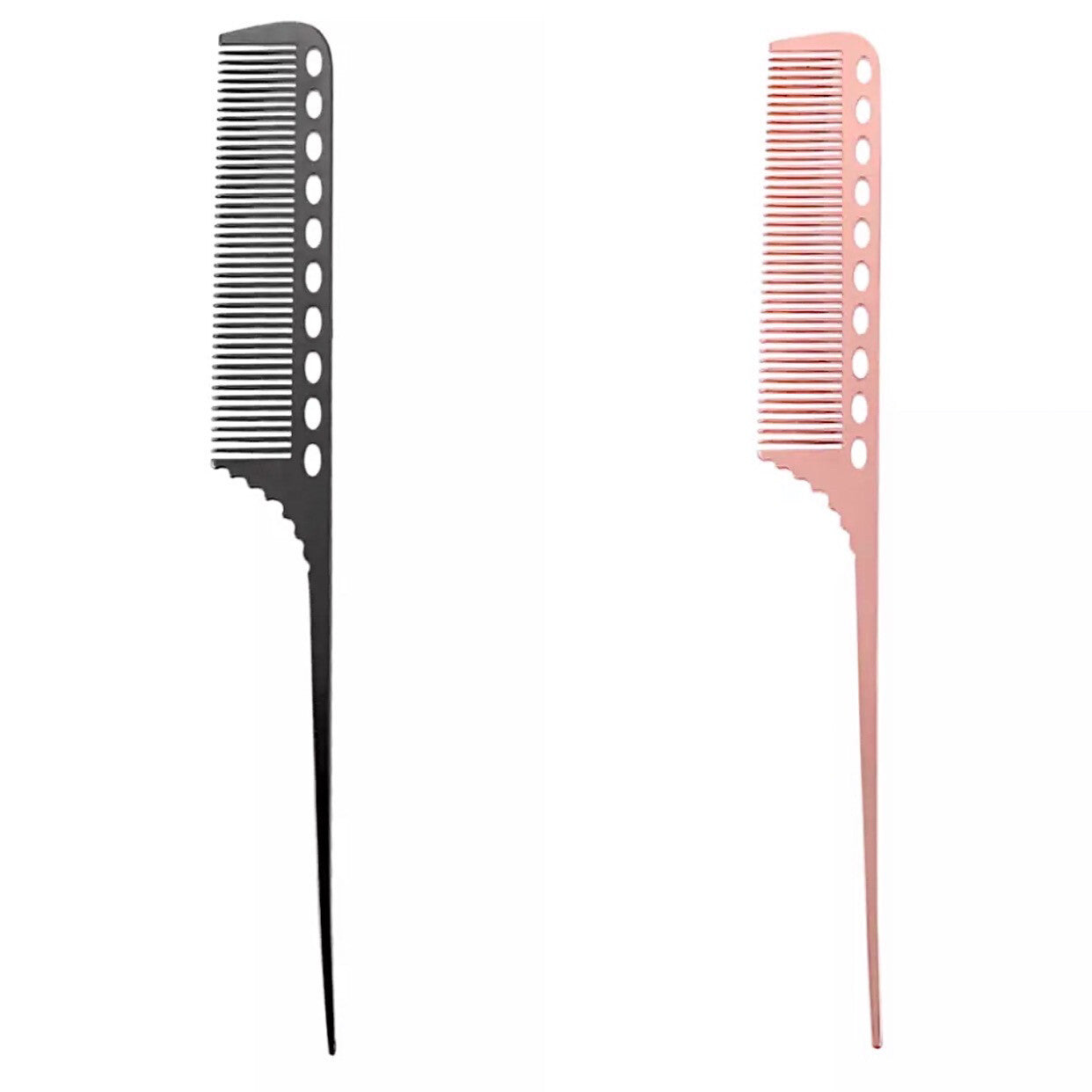 Bundle: 2 Steel Combs