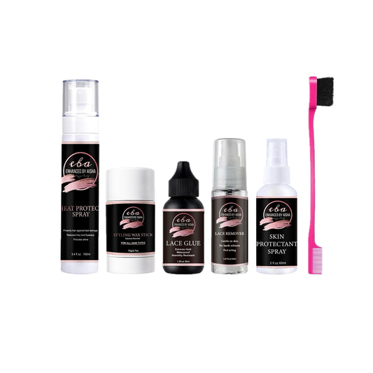 Essential 6 Piece Styling Set